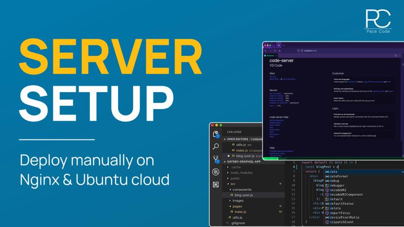 8 Steps to setup Nginx Server on Ubuntu